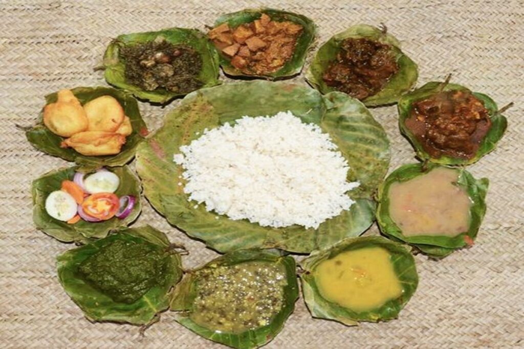 local dishes of ranchi