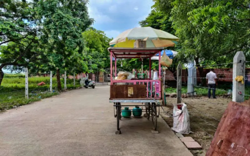 Best Street Food in Ranchi